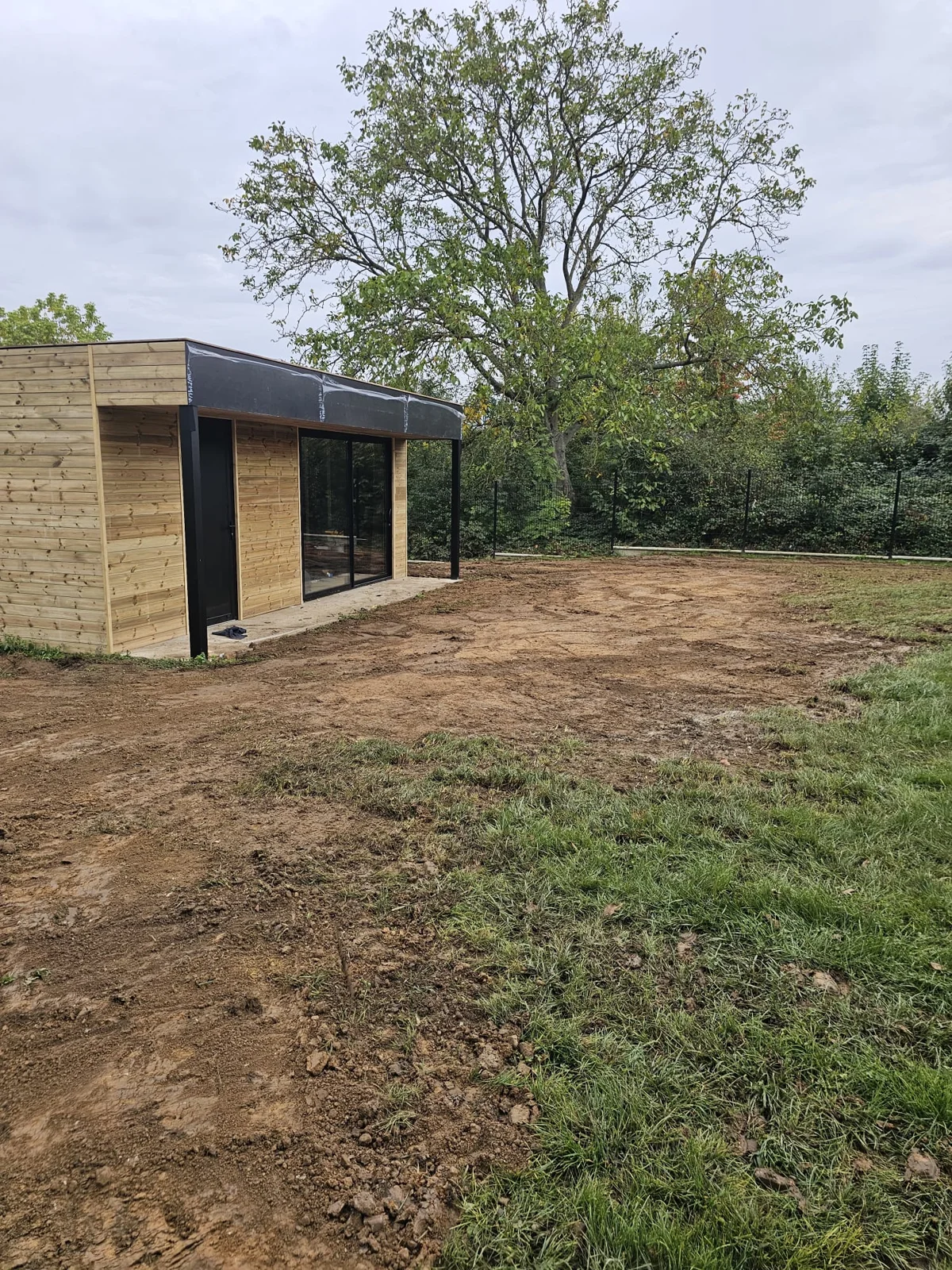 Aix-Noulette — photo du chantier 5